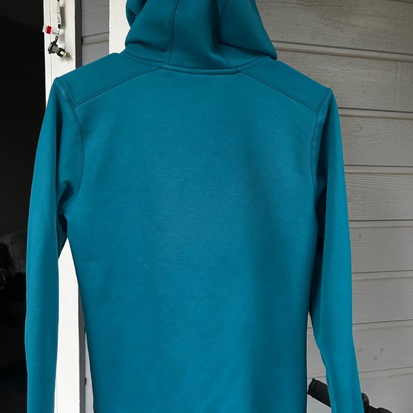 Under Armour zip hoodie size M - Picture 4 of 7